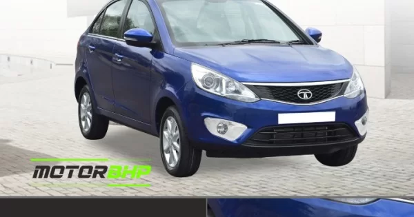 Tata zest fog store light cover